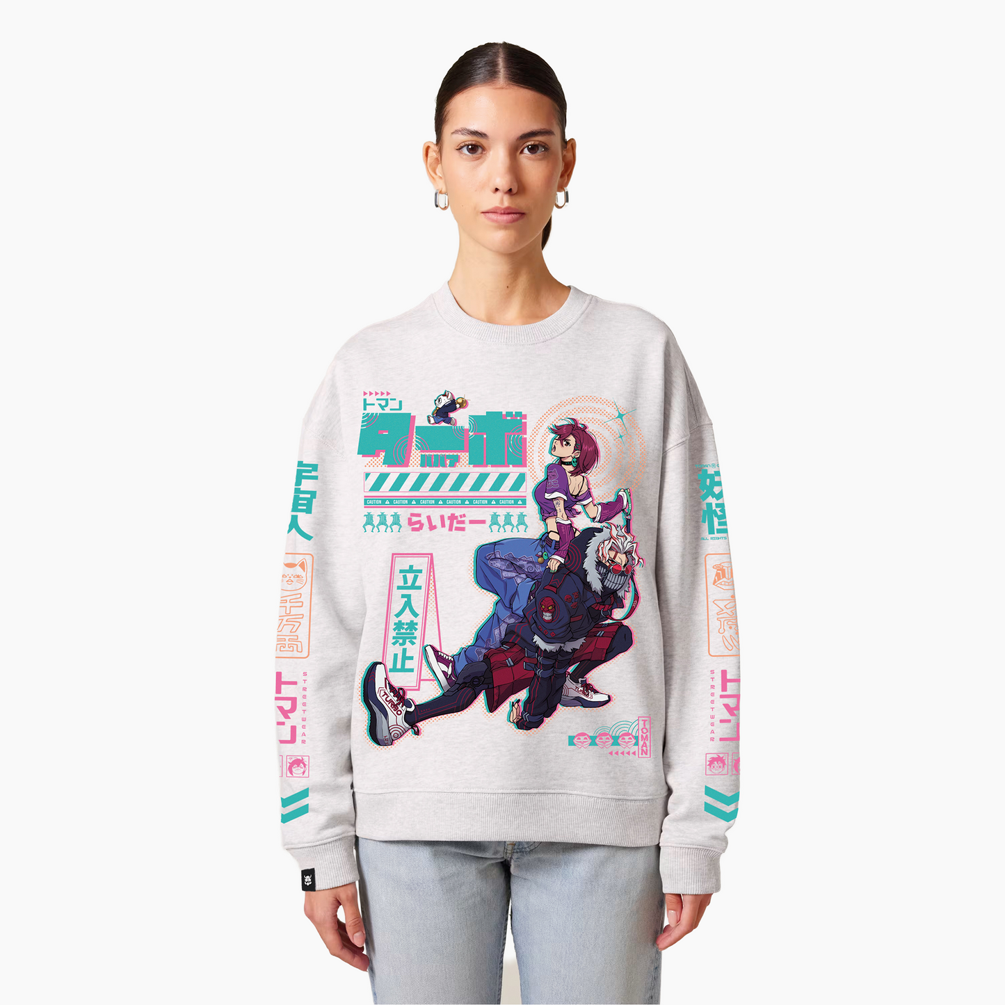 Ready to Run Crewneck