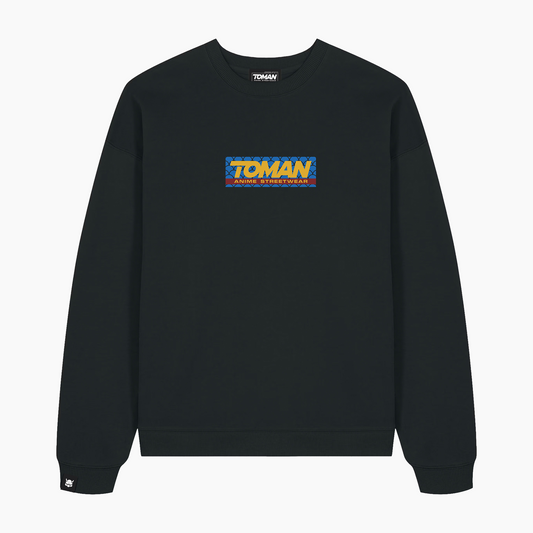 Fusion Crewneck
