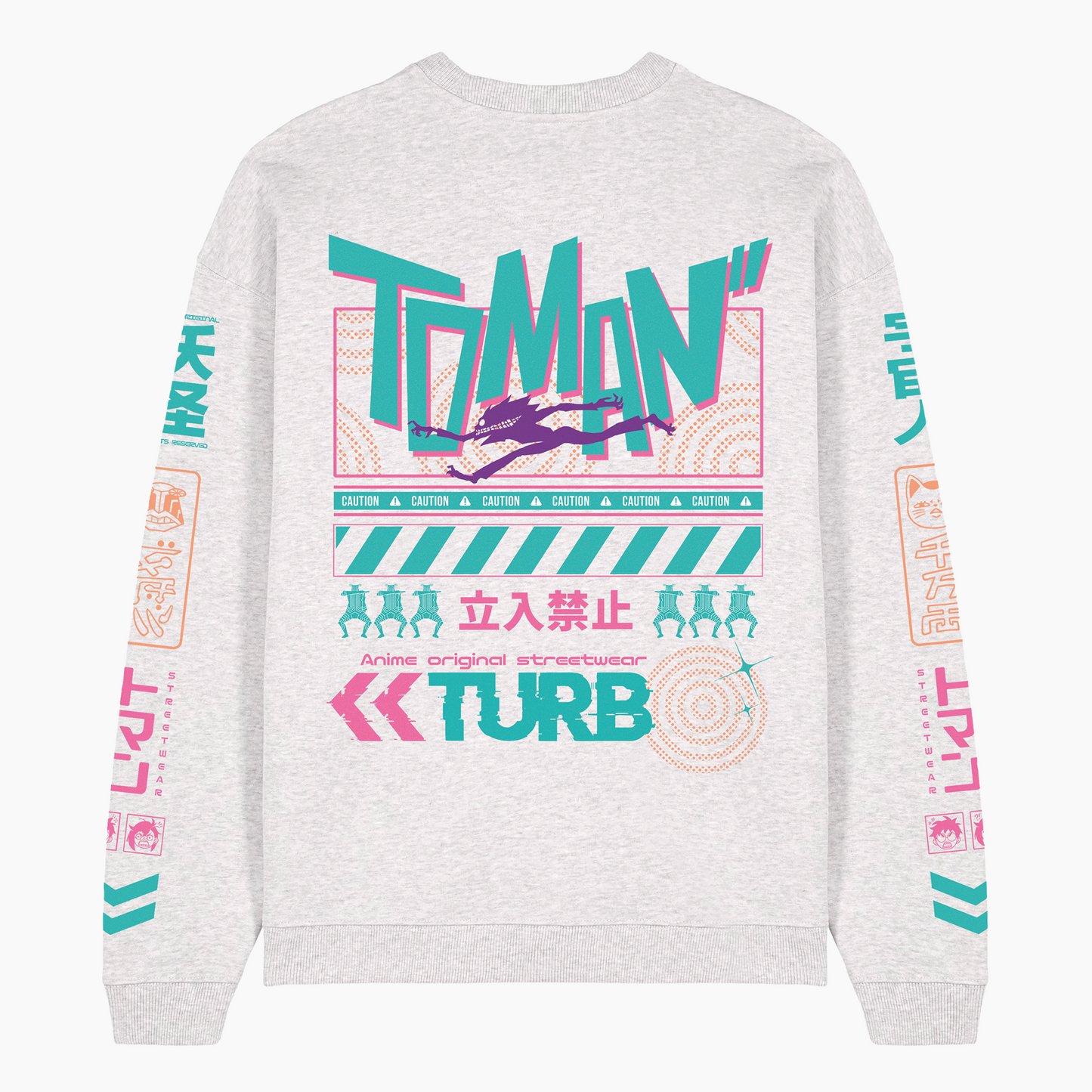 Ready to Run Crewneck