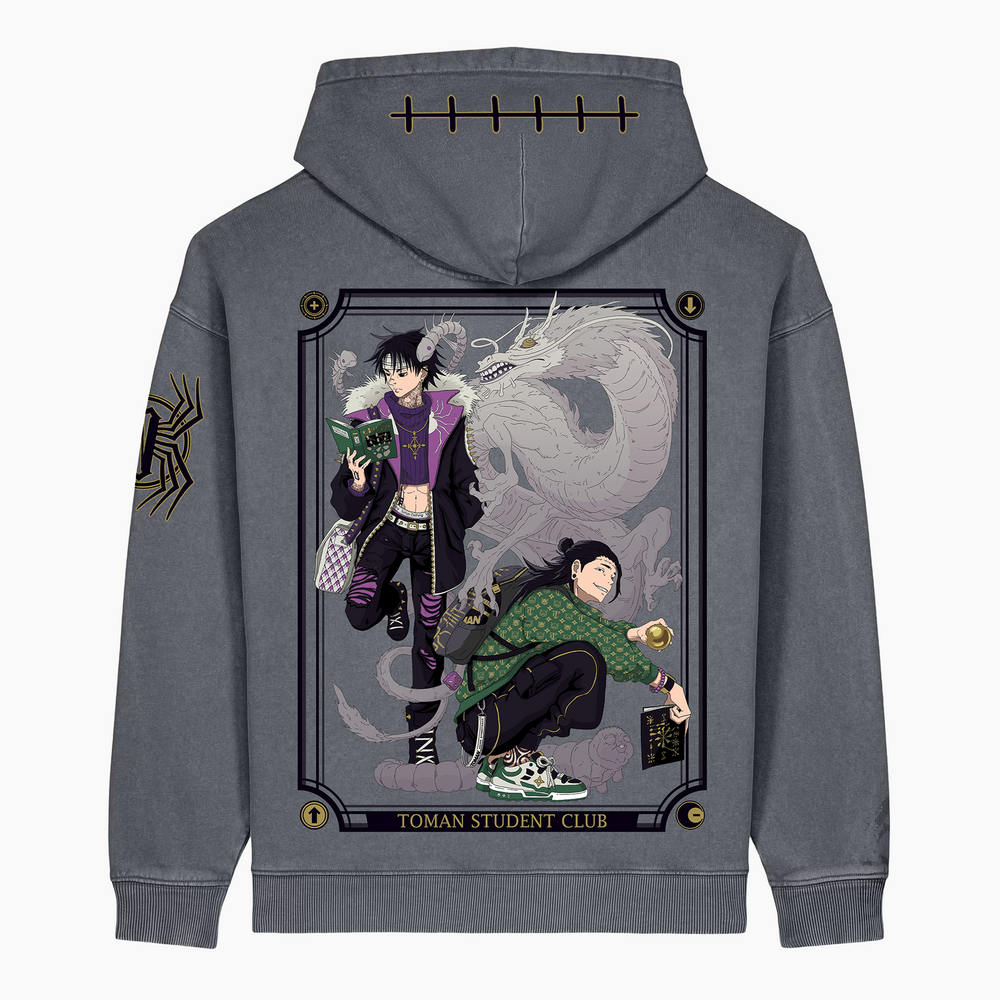 Bad Boys Hoodie