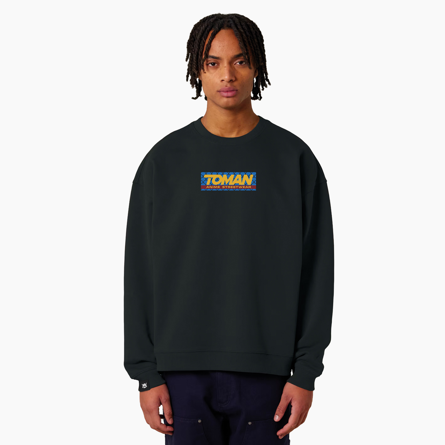 Fusion Crewneck