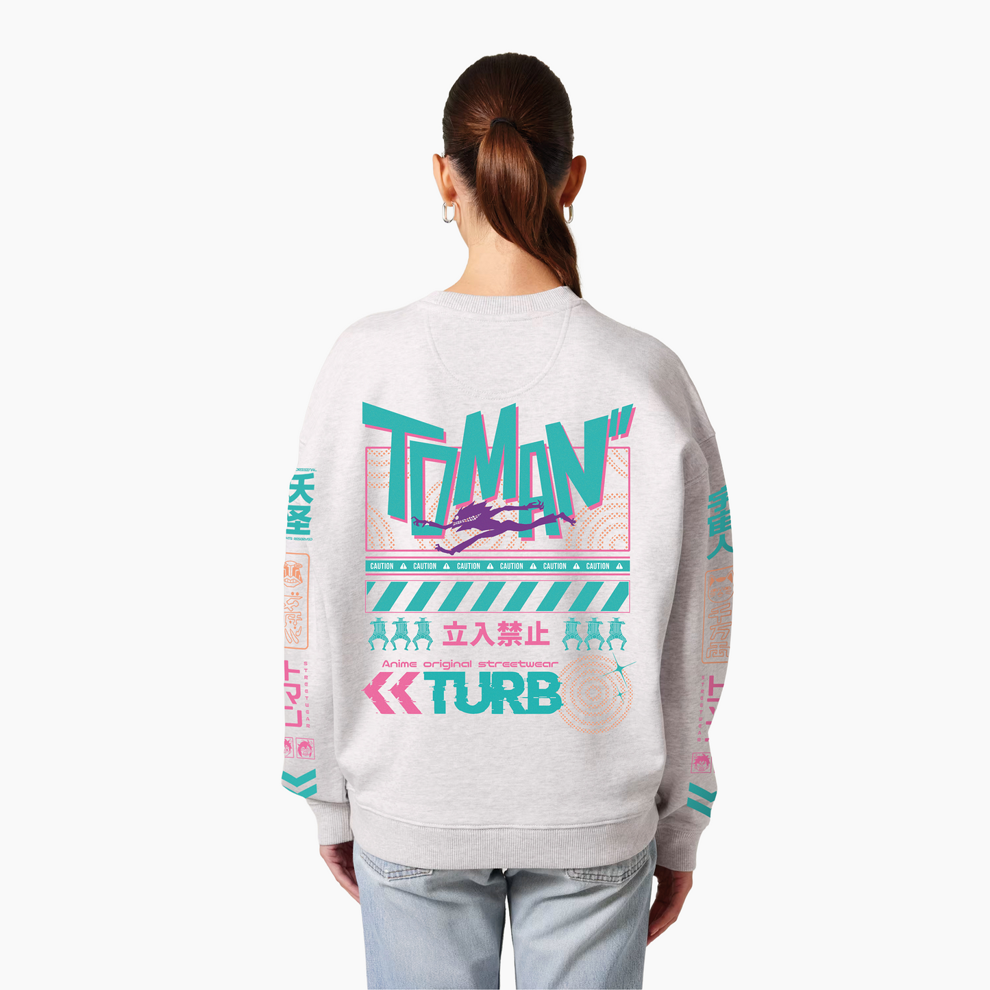 Ready to Run Crewneck