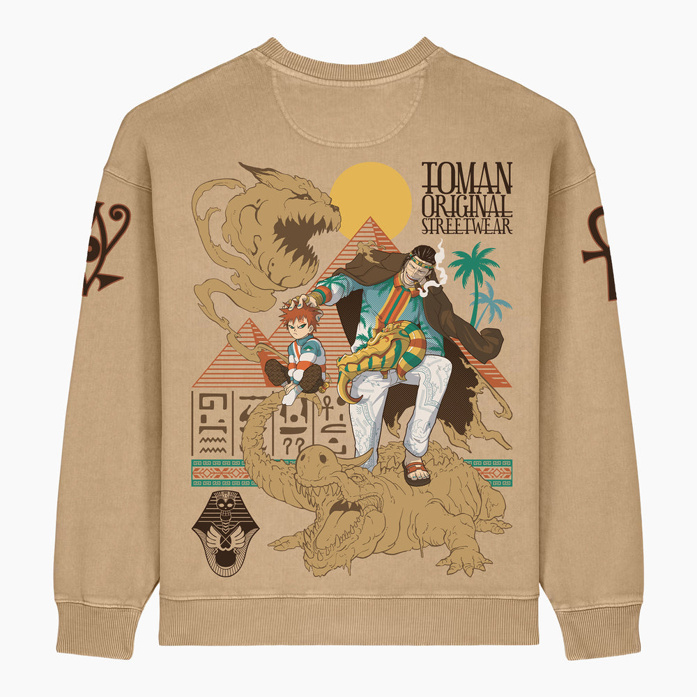 Emperor of Sand Crewneck