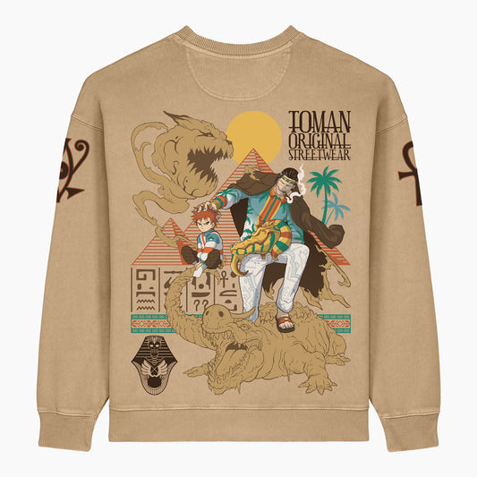 Emperor of Sand Crewneck