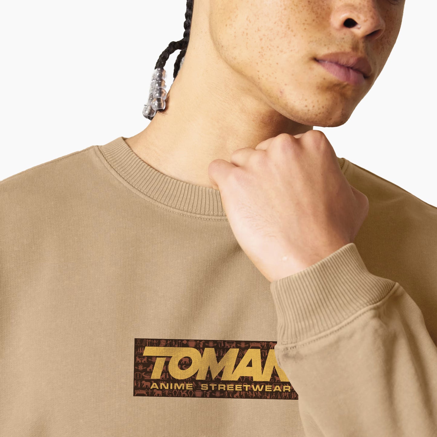 Emperor of Sand Crewneck