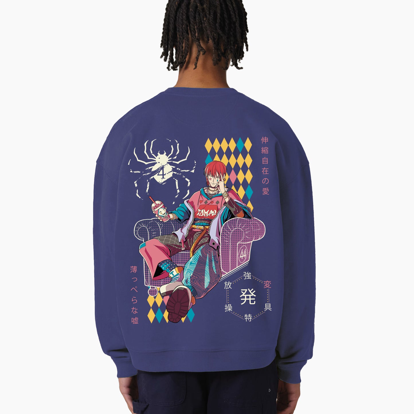 The Magician Crewneck