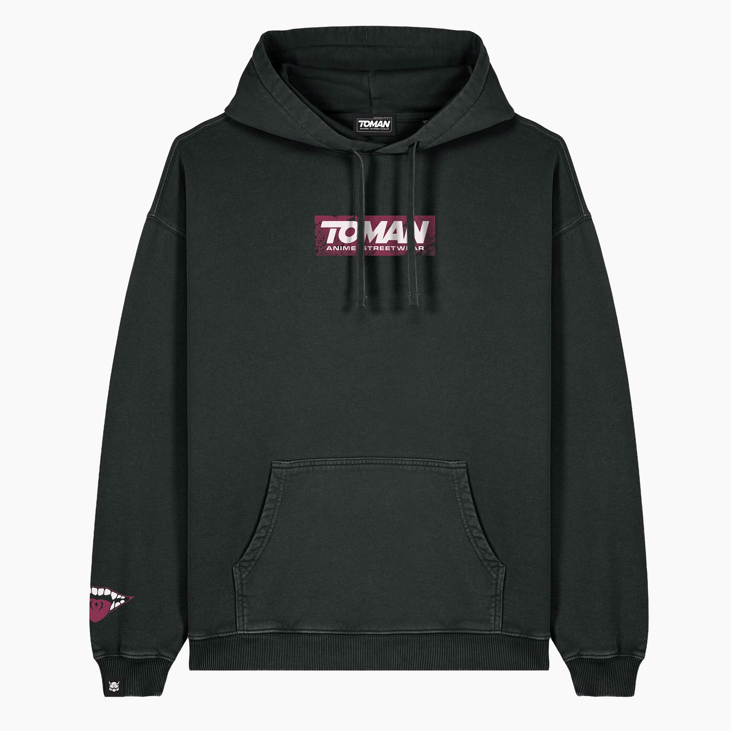 King of Curses Hoodie