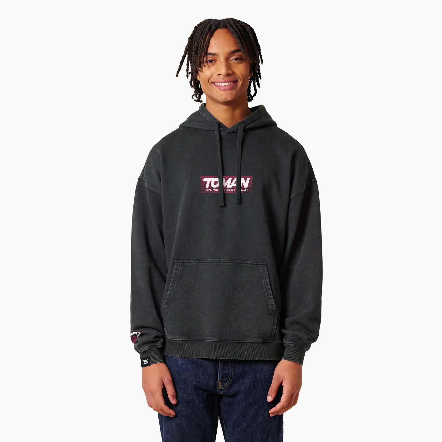 King of Curses Hoodie