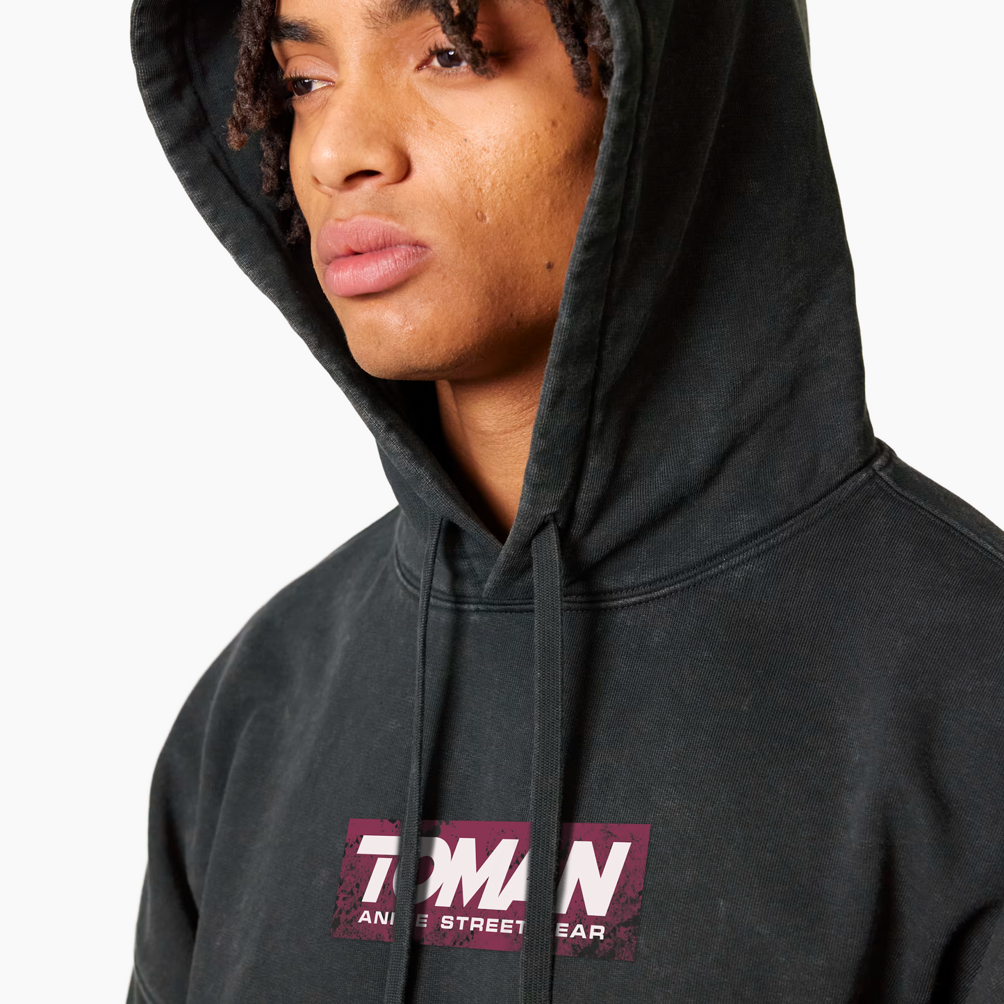 King of Curses Hoodie