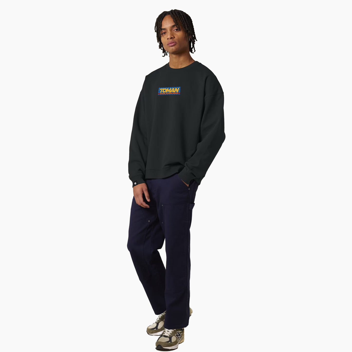Fusion Crewneck
