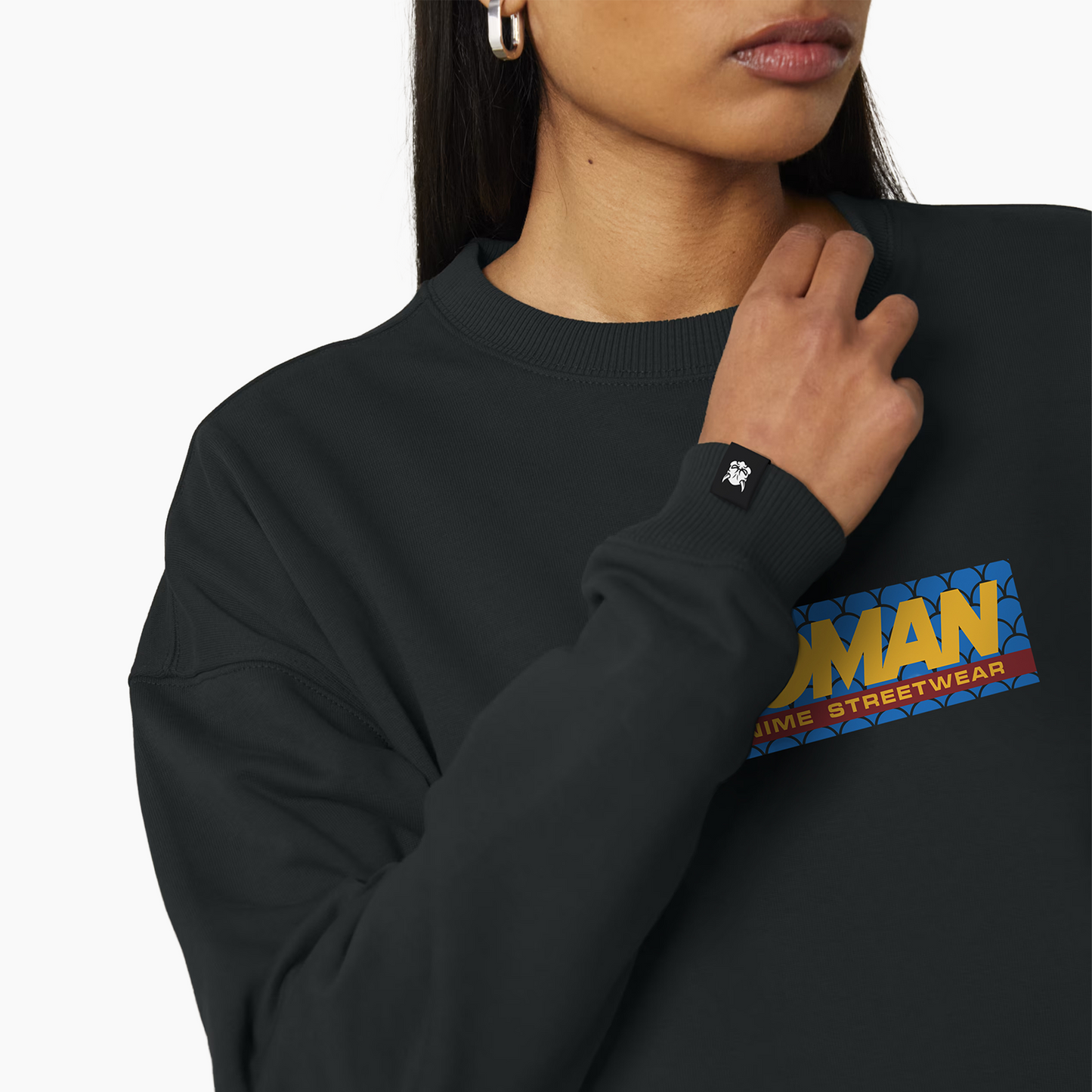 Fusion Crewneck