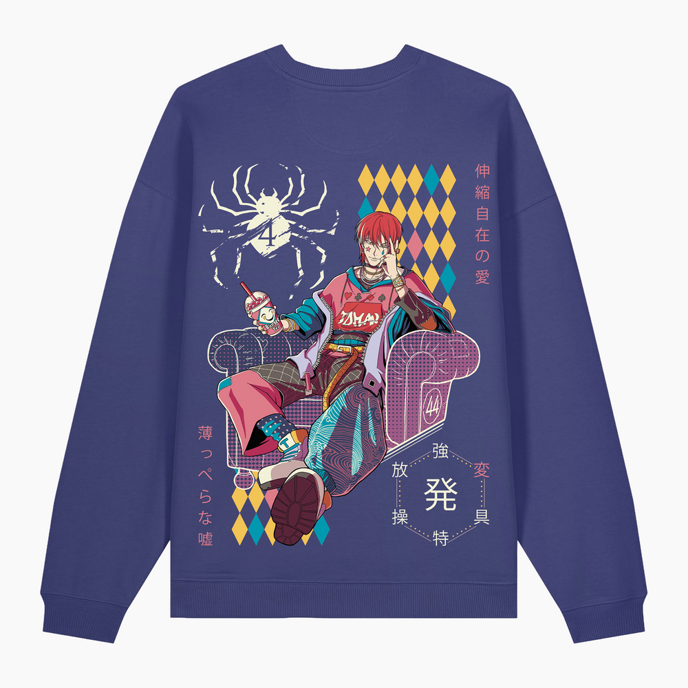 The Magician Crewneck