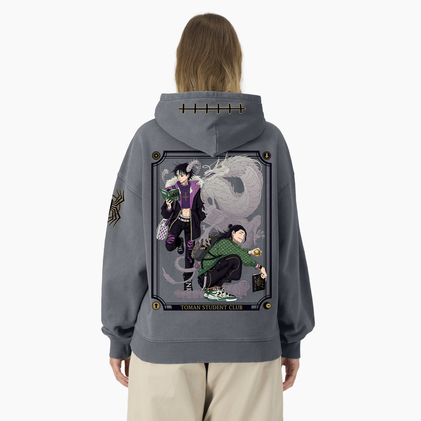 Bad Boys Hoodie