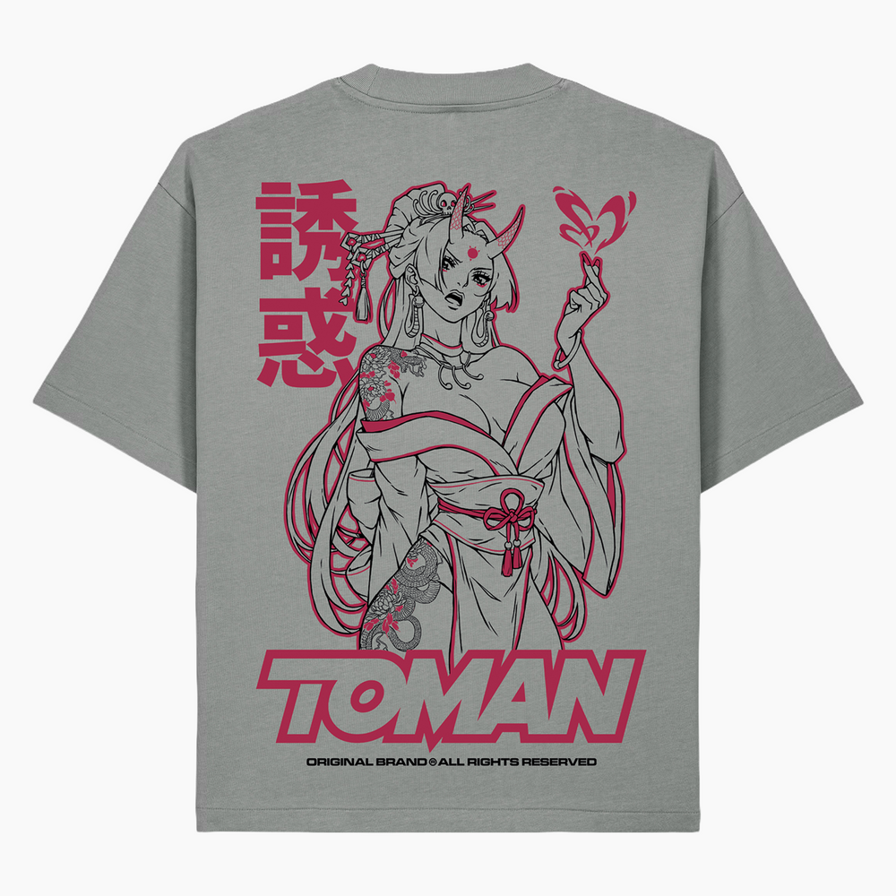 Kanji of Love T-Shirt