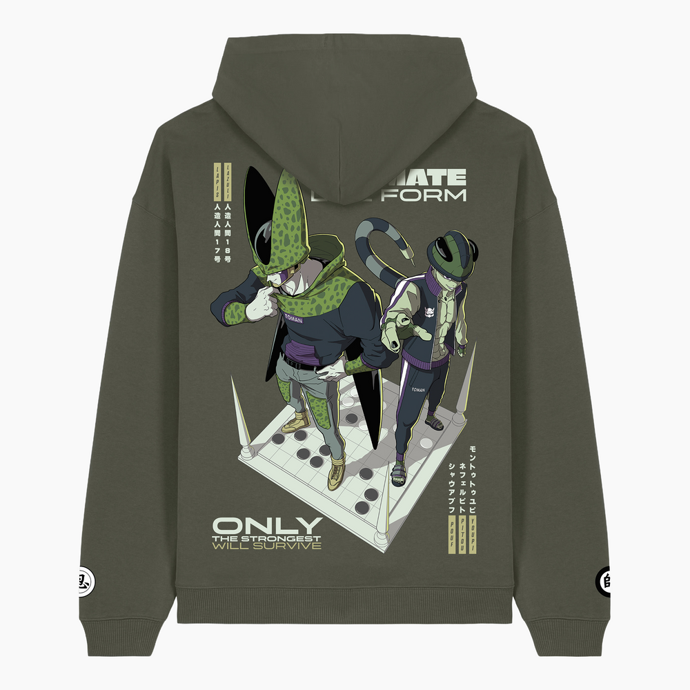 Ultimate Life Form Hoodie