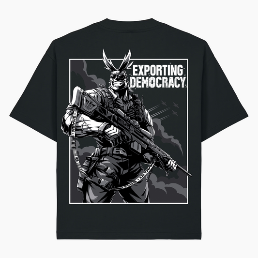 Exporting Democracy T-Shirt