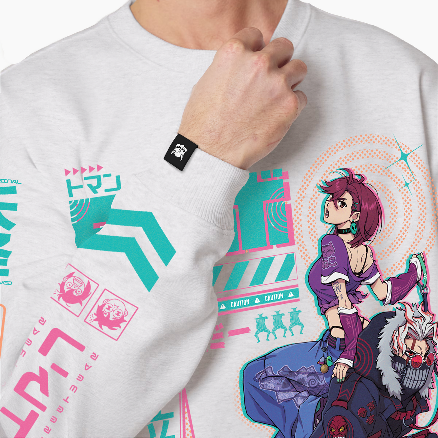 Ready to Run Crewneck