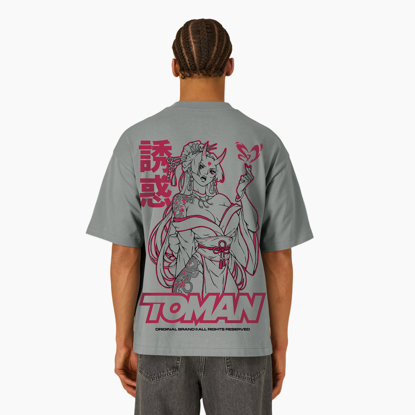 Kanji of Love T-Shirt