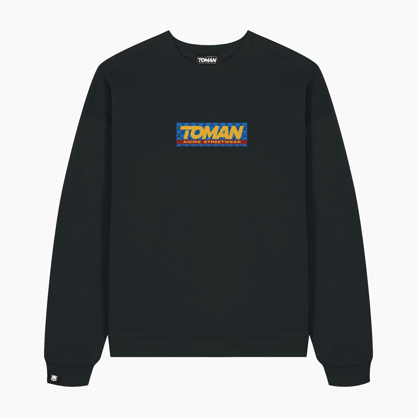 Fusion Crewneck