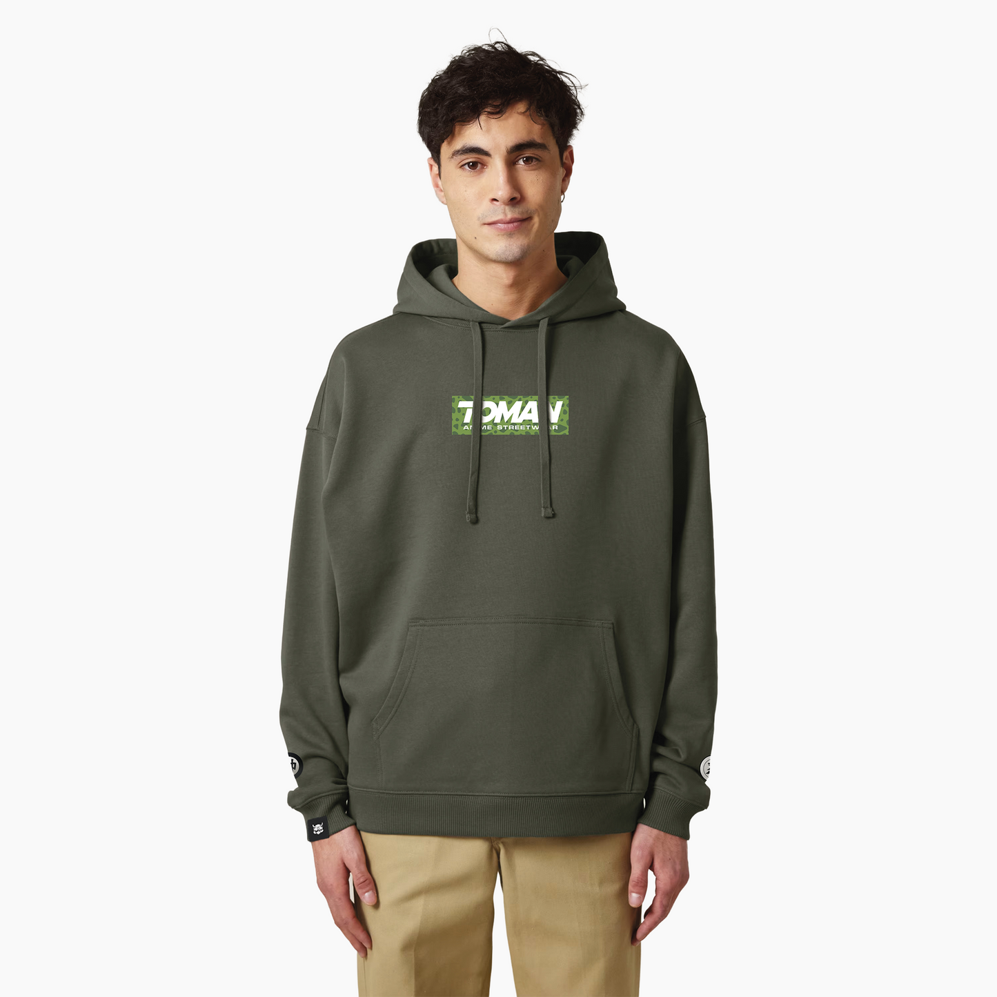 Ultimate Life Form Hoodie