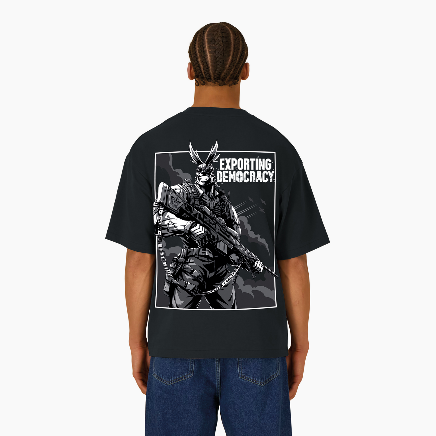Exporting Democracy T-Shirt