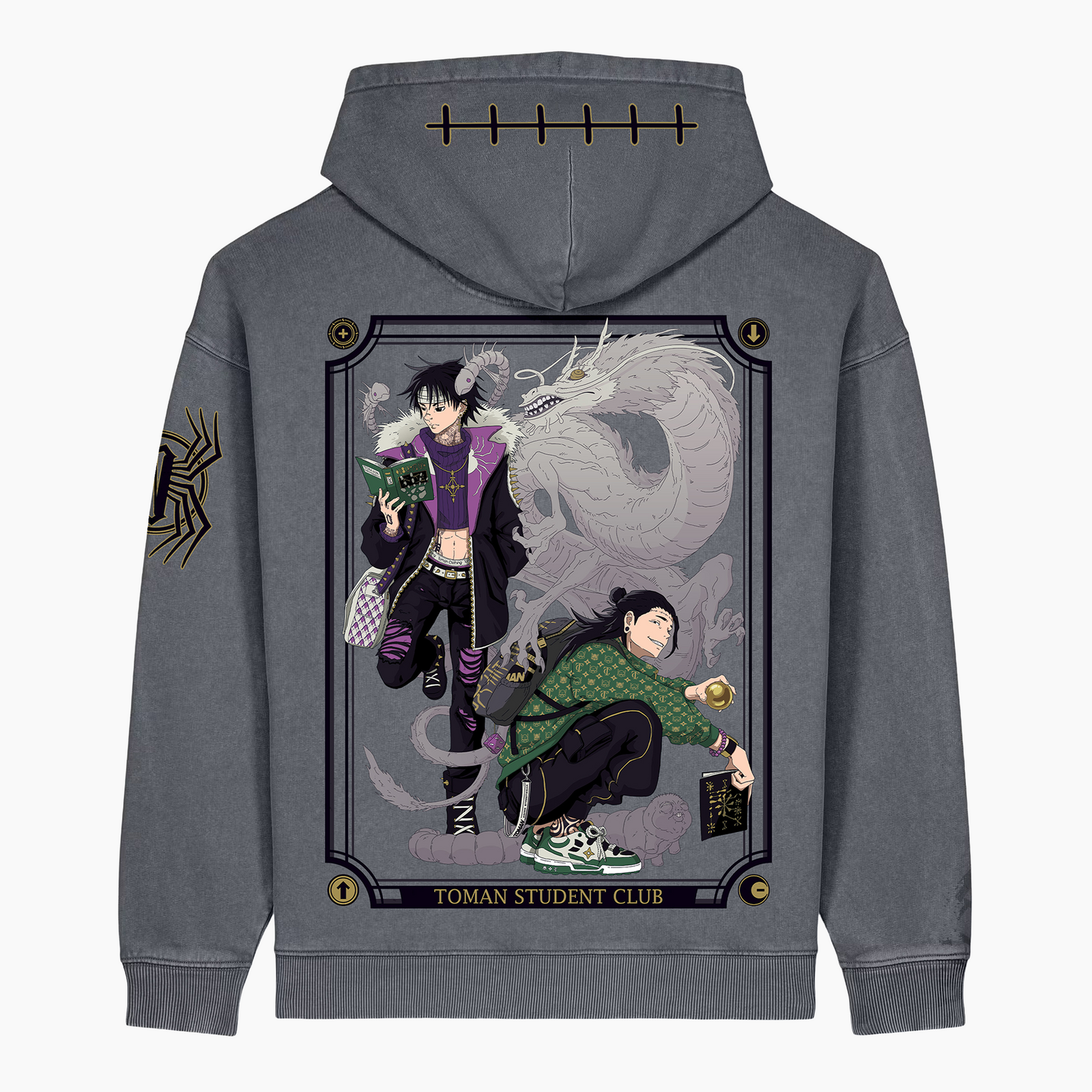 Bad Boys Hoodie