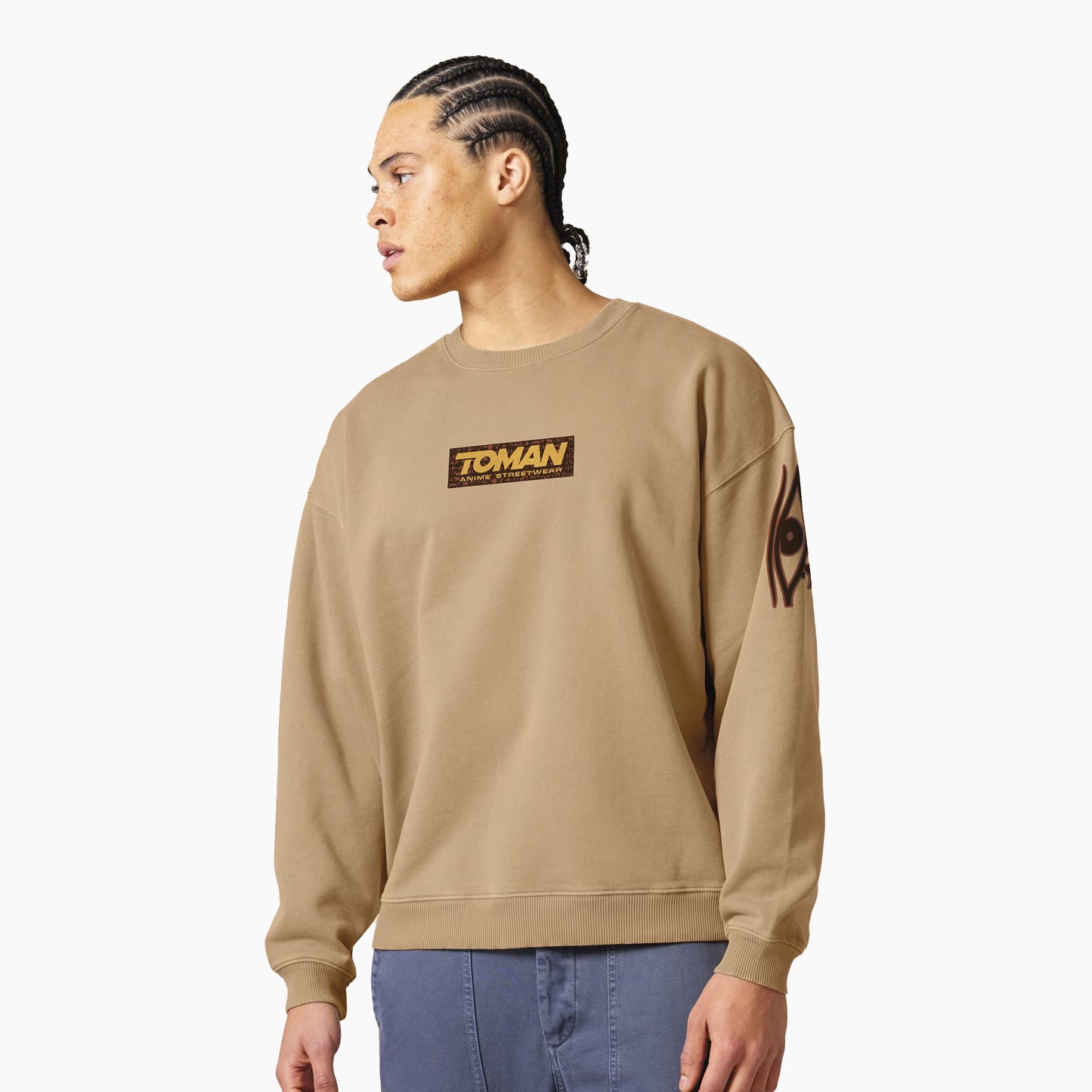 Emperor of Sand Crewneck