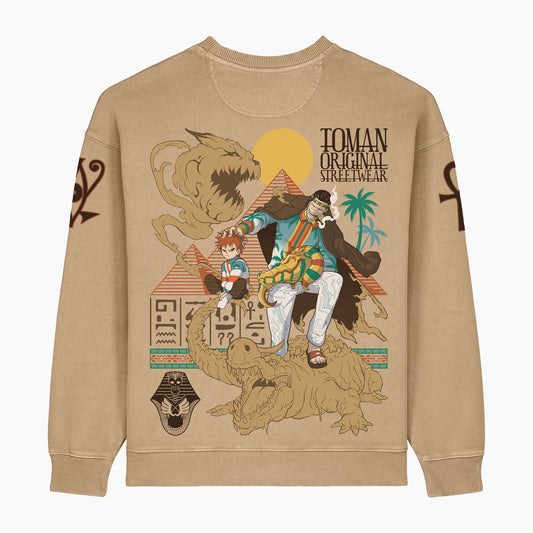 Emperor of Sand Crewneck