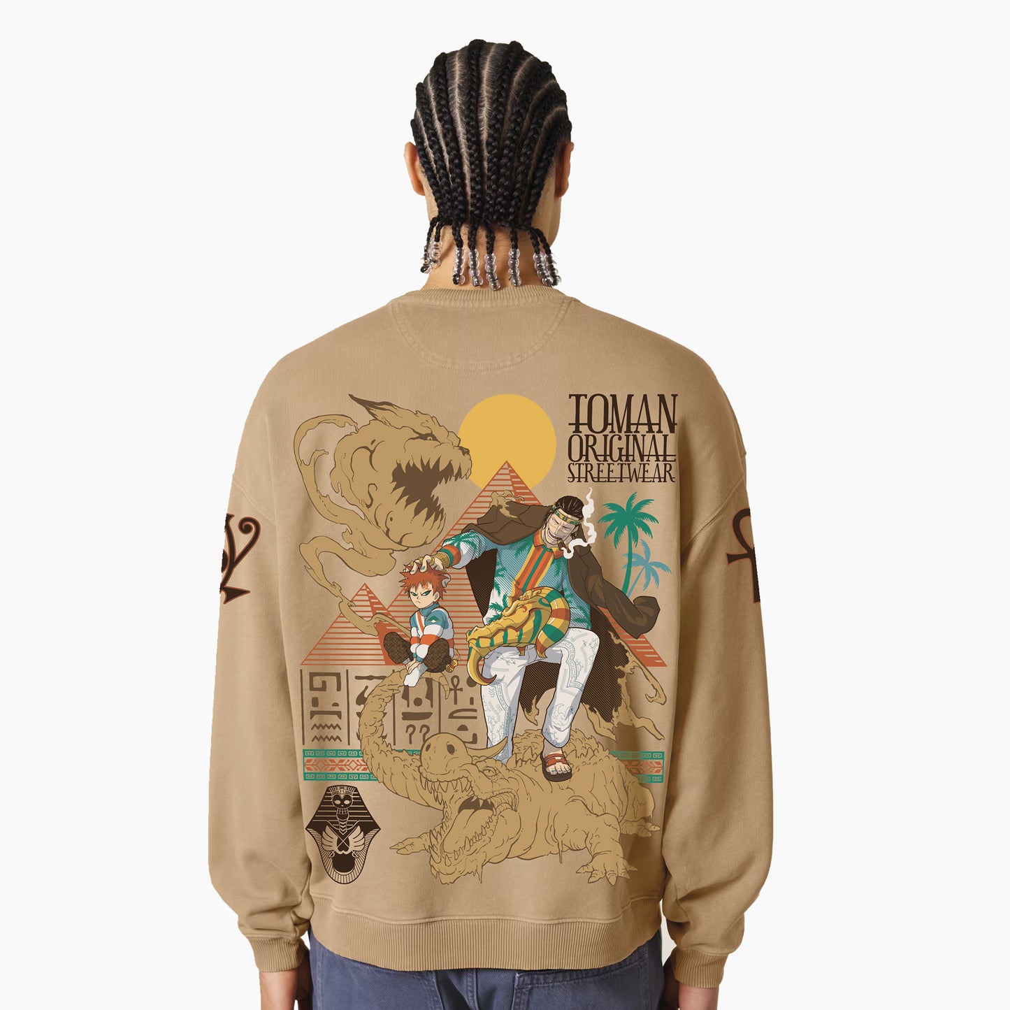 Emperor of Sand Crewneck