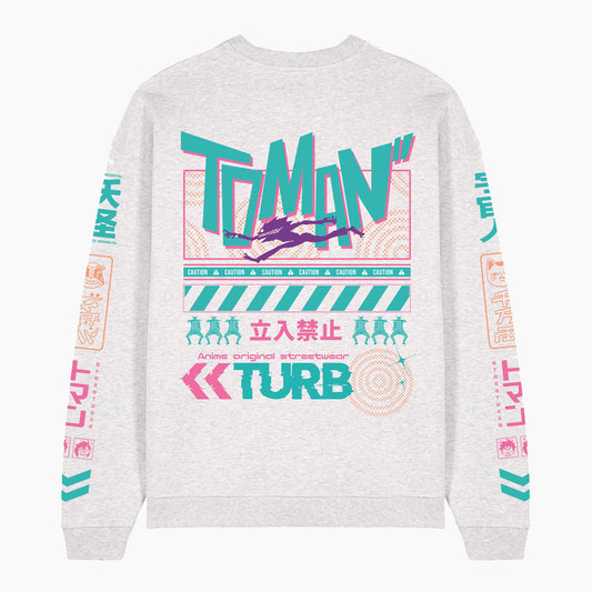 Ready to Run Crewneck