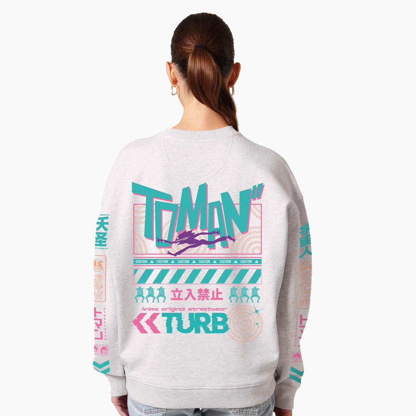 Ready to Run Crewneck