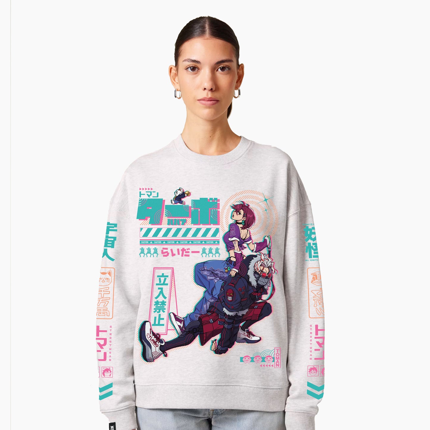 Ready to Run Crewneck