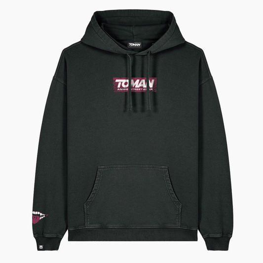 King of Curses Hoodie